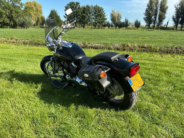 1997 yamaha chopper xvs 650 drag star motorfiets - afbeelding 19 van  21