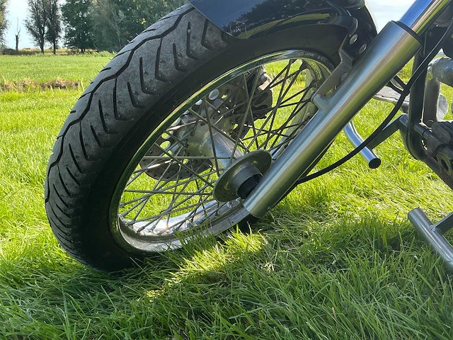1997 yamaha chopper xvs 650 drag star motorfiets - afbeelding 21 van  21