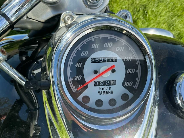1997 yamaha chopper xvs 650 drag star motorfiets - afbeelding 6 van  21