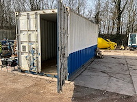 1997 zeecontainer (20ft) - afbeelding 2 van  5