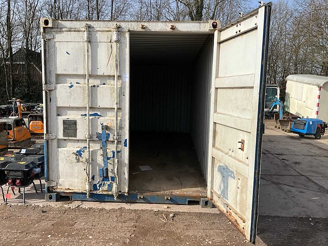 1997 zeecontainer (20ft) - afbeelding 3 van  5