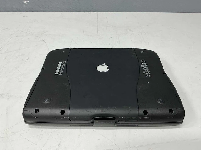 1998 - apple - powerbook g3 series - laptop - afbeelding 2 van  11