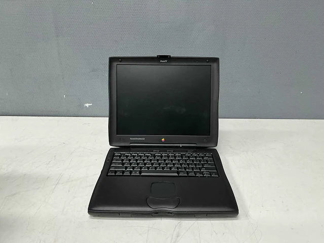 1998 - apple - powerbook g3 series - laptop - afbeelding 5 van  11