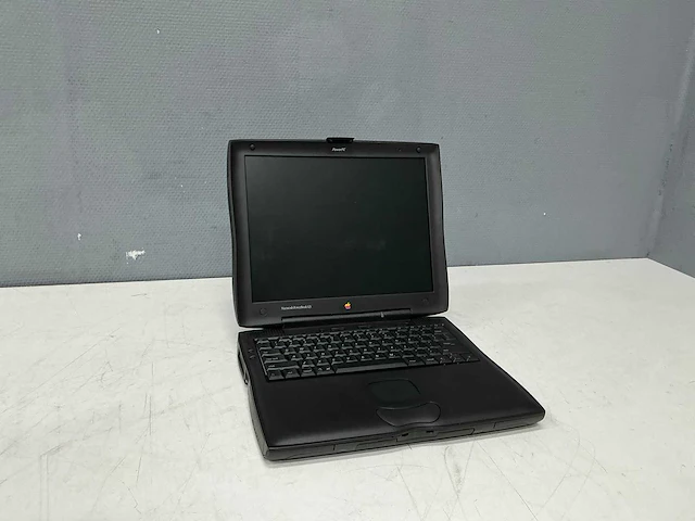 1998 - apple - powerbook g3 series - laptop - afbeelding 6 van  11