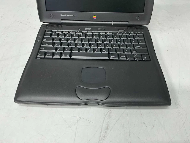 1998 - apple - powerbook g3 series - laptop - afbeelding 7 van  11