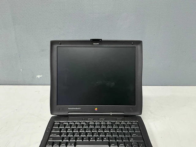 1998 - apple - powerbook g3 series - laptop - afbeelding 8 van  11