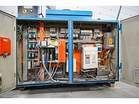 1998 - cincinnati - titan 45r-apc - extruders - afbeelding 4 van  9
