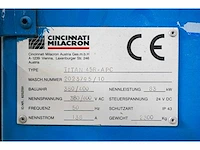 1998 - cincinnati - titan 45r-apc - extruders - afbeelding 8 van  9