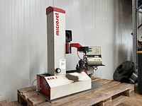 1998 - gildemeister - microset eco 1 - voor instel apparaat