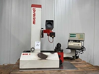 1998 - gildemeister - microset eco 1 - voor instel apparaat - afbeelding 2 van  8