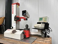 1998 - gildemeister - microset eco 1 - voor instel apparaat - afbeelding 3 van  8