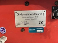 1998 - gildemeister - microset eco 1 - voor instel apparaat - afbeelding 8 van  8