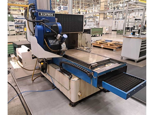 1998 - lgb france - r12070sm - surface grinding machine - afbeelding 3 van  20