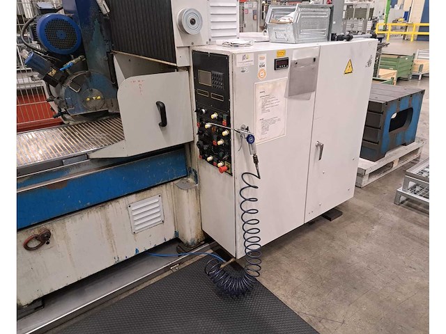 1998 - lgb france - r12070sm - surface grinding machine - afbeelding 10 van  20