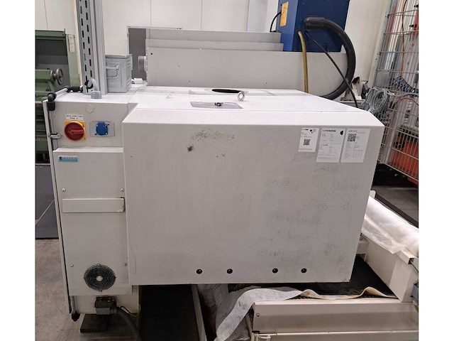 1998 - lgb france - r12070sm - surface grinding machine - afbeelding 16 van  20