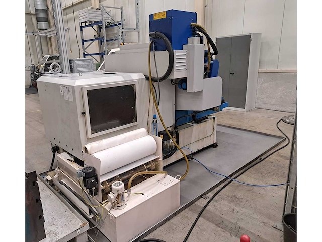 1998 - lgb france - r12070sm - surface grinding machine - afbeelding 17 van  20