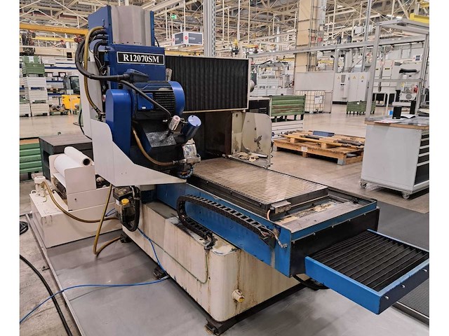 1998 - lgb france - r12070sm - surface grinding machine - afbeelding 1 van  20