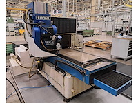 1998 - lgb france - r12070sm - surface grinding machine - afbeelding 1 van  20