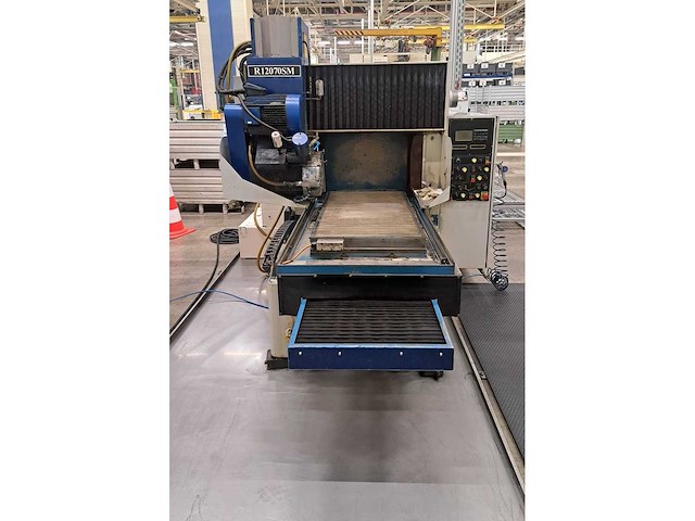 1998 - lgb france - r12070sm - surface grinding machine - afbeelding 2 van  20