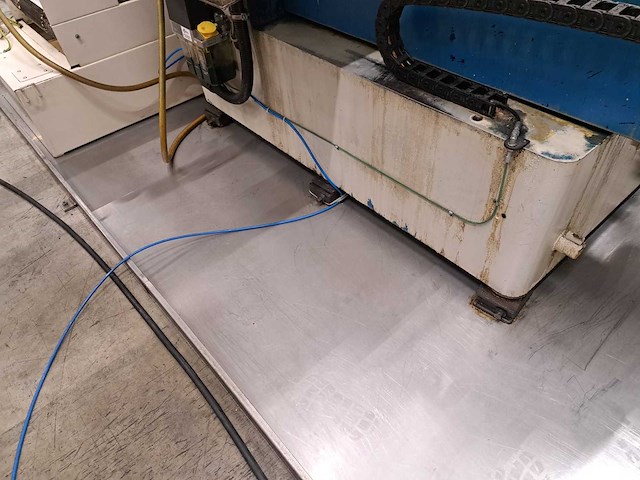 1998 - lgb france - r12070sm - surface grinding machine - afbeelding 6 van  20