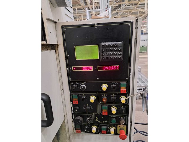1998 - lgb france - r12070sm - surface grinding machine - afbeelding 9 van  20
