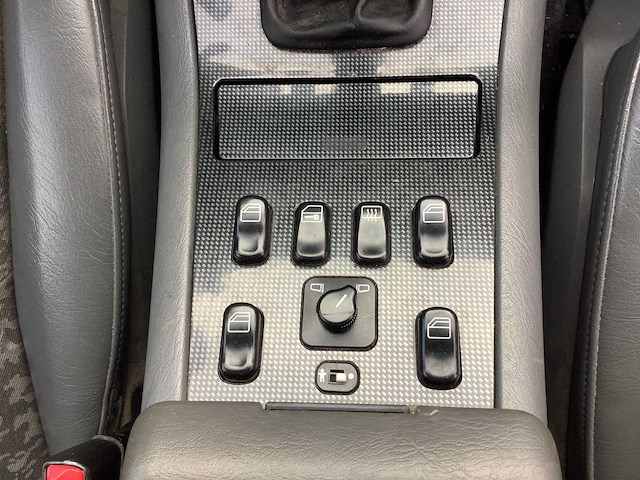 1998 - mercedes-benz - m-klasse - 230 - personenauto - afbeelding 12 van  13