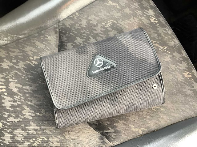 1998 - mercedes-benz - m-klasse - 230 - personenauto - afbeelding 13 van  13