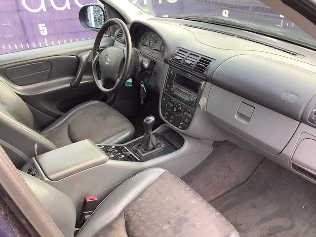 1998 - mercedes-benz - m-klasse - 230 - personenauto - afbeelding 5 van  13