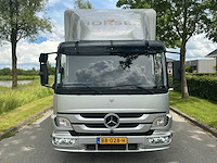 1998 - mercedes-benz - vrachtwagen/paardenwagen/motorsport - afbeelding 21 van  25