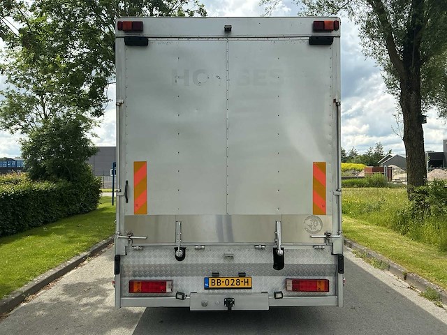 1998 - mercedes-benz - vrachtwagen/paardenwagen/motorsport - afbeelding 22 van  25