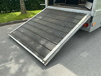 1998 - mercedes-benz - vrachtwagen/paardenwagen/motorsport - afbeelding 20 van  25