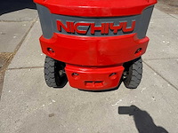 1998 - nichiyu - fb15p-60bc-330 - vorkheftruck - afbeelding 28 van  31