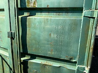 1998 - noc2-04-03 - zeecontainer 20 ft. - afbeelding 2 van  6