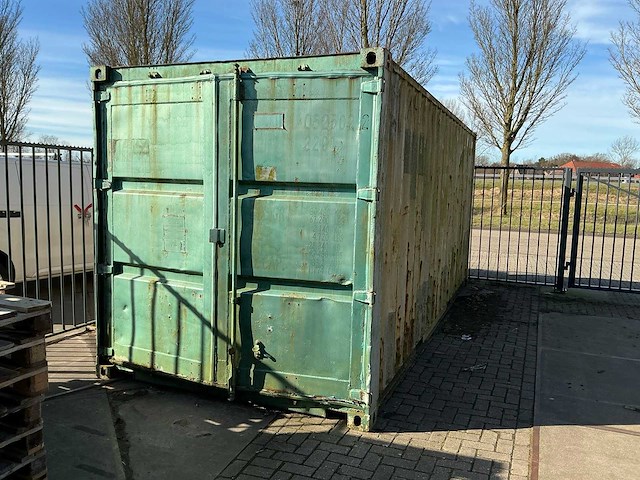 1998 - noc2-04-03 - zeecontainer 20 ft. - afbeelding 3 van  6