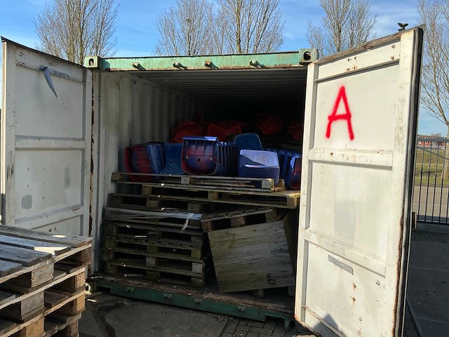 1998 - noc2-04-03 - zeecontainer 20 ft. - afbeelding 5 van  6