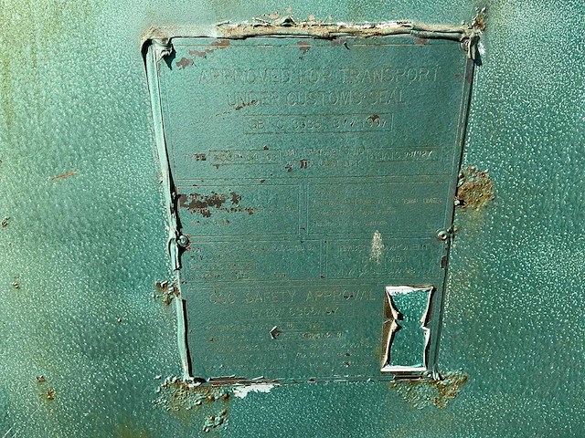 1998 - noc2-04-03 - zeecontainer 20 ft. - afbeelding 6 van  6