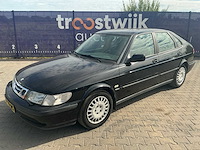 1998 - saab - 9-3 - 2.0 introd.spec. - personenauto - afbeelding 1 van  11