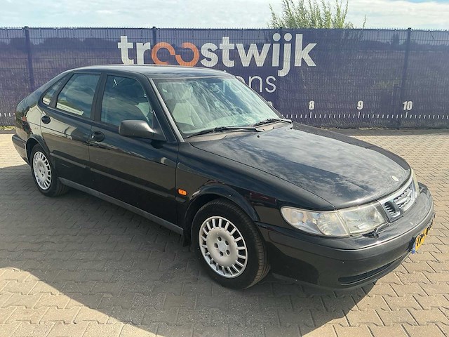 1998 - saab - 9-3 - 2.0 introd.spec. - personenauto - afbeelding 4 van  11