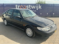 1998 - saab - 9-3 - 2.0 introd.spec. - personenauto - afbeelding 4 van  11