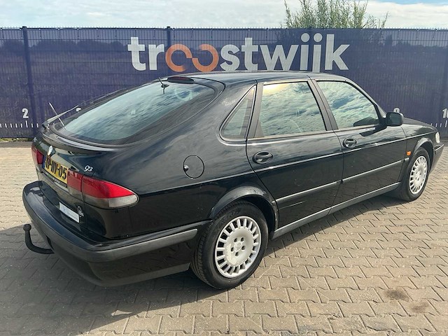 1998 - saab - 9-3 - 2.0 introd.spec. - personenauto - afbeelding 6 van  11
