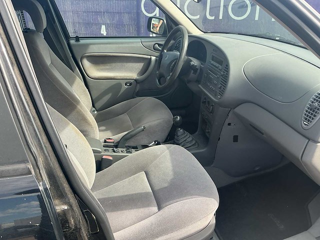 1998 - saab - 9-3 - 2.0 introd.spec. - personenauto - afbeelding 7 van  11