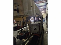 1998 - sica - starbell - pvc-o pipe belling machine including 8 pc. belling tools - afbeelding 2 van  24