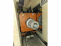 1998 - sica - starbell - pvc-o pipe belling machine including 8 pc. belling tools - afbeelding 4 van  24
