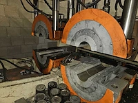 1998 - sica - starbell - pvc-o pipe belling machine including 8 pc. belling tools - afbeelding 5 van  24