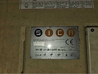 1998 - sica - starbell - pvc-o pipe belling machine including 8 pc. belling tools - afbeelding 22 van  24