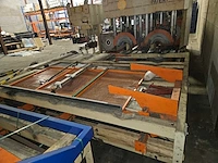 1998 - sica - starbell - pvc-o pipe belling machine including 8 pc. belling tools - afbeelding 23 van  24