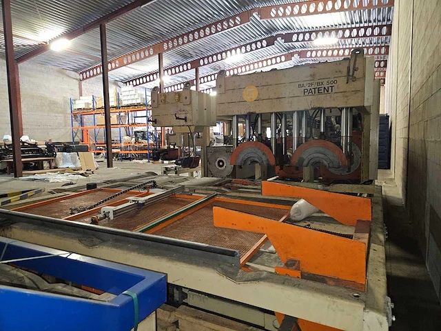 1998 - sica - starbell - pvc-o pipe belling machine including 8 pc. belling tools - afbeelding 24 van  24