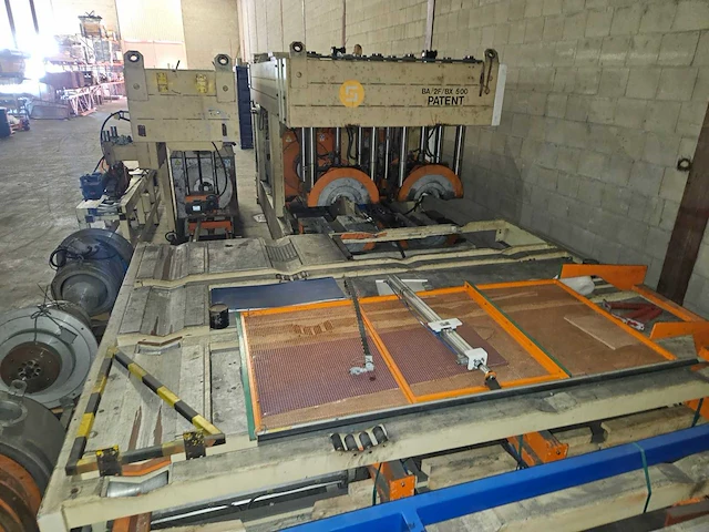 1998 - sica - starbell - pvc-o pipe belling machine including 8 pc. belling tools - afbeelding 6 van  24