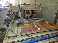 1998 - sica - starbell - pvc-o pipe belling machine including 8 pc. belling tools - afbeelding 6 van  24