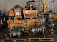 1998 - sica - starbell - pvc-o pipe belling machine including 8 pc. belling tools - afbeelding 11 van  24